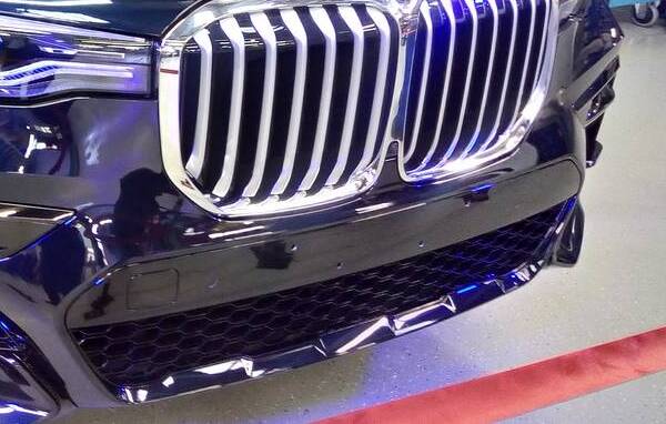 BMW решился на углубленную сборку автомобилей в РФ