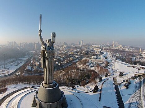 МИД ФРГ изменил написание названия украинской столицы с Kiew на Kyjiw