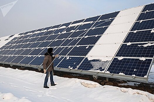ЕАБР выделит €56 миллионов на строительство солнечных электростанций в Казахстане