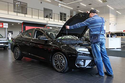 «Москвич» допустил снижение цен на автомобили