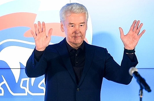 Собянин: Жилищно-коммунальный комплекс Москвы справился с уборкой снега и гололёда