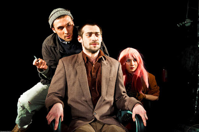 «ON.ТЕАТР», Санкт-Петербург, Россия, Европа