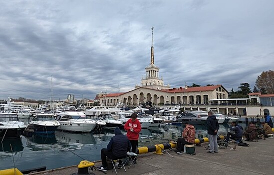 Без паники: Морской порт стал центром военных учений в Сочи