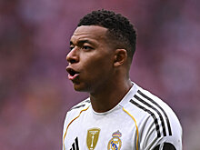 Мбаппе забил 58-й, 59-й и 60-й голы в ЛЧ и обошел Мюллера. Форвард «Реала» идет 6-м в списке лучших бомбардиров турнира, до Рауля – 11 голов