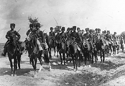 Зачем в 1914 году Николай II создал «Дикую дивизию»