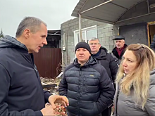 ВСУ обстреляли Шебекино во время рабочей поездки губернатора Гладкова
