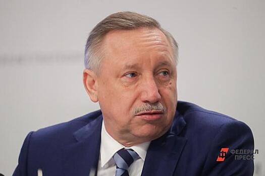 Губернатор Петербурга заметил снижение цен на продовольствие