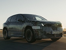 Новый BMW iX3 получит продвинутую электронику