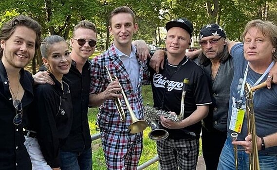 Певец из Зеленодольска впервые выступил с концертом в США