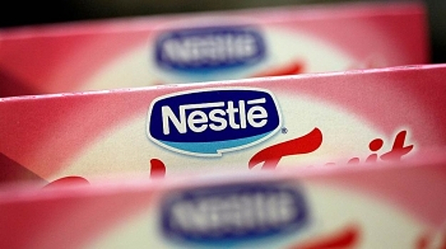 Nestle обогнал Procter & Gamble по объему закупок рекламы на ТВ