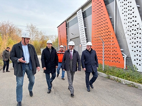 Пермские депутаты проинспектировали работу энергетиков на старте отопительного сезона