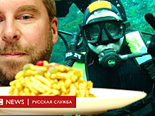 Журналист BBC Бен Тавенер научился готовить чак-чак