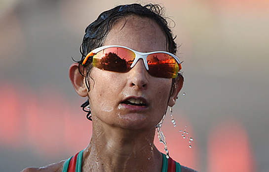 Португалка Энрикес победила на ЧМ-2017 в ходьбе на 50 км с мировым рекордом