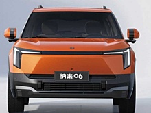 Dongfeng представил дизайн своего нового кроссовера