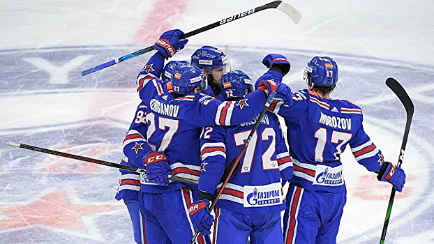 Сын миллиардера Ротенберга стал главным тренером хоккейного СКА