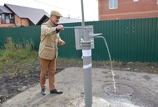 В «Росводоканал Омск» зафиксировали увеличение расхода воды