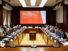 Участниками второго потока "Времени героев" стали 85 человек