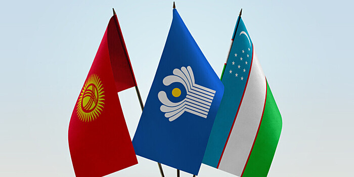 Кыргызстан и Узбекистан договорились нарастить товарооборот до $2 млрд