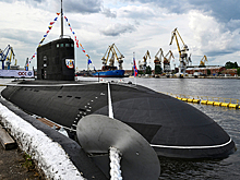 Супертихая плавучая база: что представляет из себя новая подлодка "Якутск"