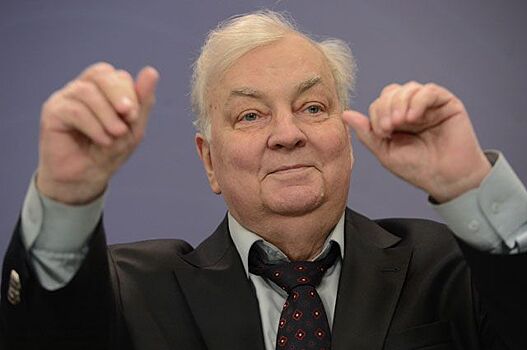 Актер Михаил Державин госпитализирован