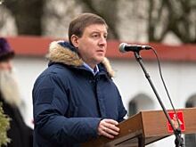 Андрей Турчак почтил память бойцов спецназа, погибших в горячих точках