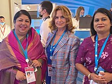 Нина Пушкова: Новая угроза женскому миру - мужской мир, переодетый в женское платье