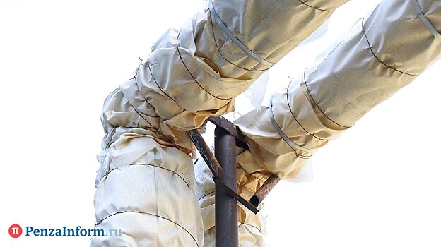 В Пензенской области снизилось число аварий на сетях