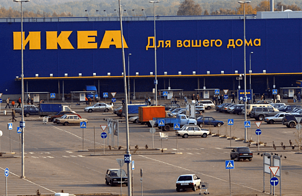 Россиянам назвали пять альтернатив уходящей IKEA