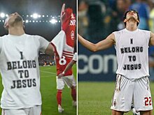 Жезус отпраздновал гол «Вилле» в стиле Кака – с футболкой «Я принадлежу Иисусу». Форвард «Арсенала» пропустил почти весь год и забил в 2025-м 1 января и 31 декабря