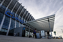 Аэропорты Сочи и Крыма не выдерживают наплыв туристов