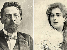 Чехов и Лика Мизинова: необычная история несостоявшейся любви классика