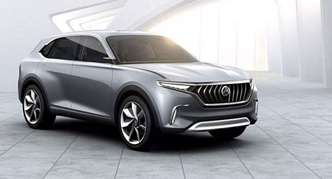 Pininfarina представила абсолютно новый седан Model E: 750-сильный мотор и уникальные технологии