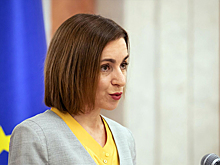 Майю Санду заподозрили в скупке спермы западных звезд