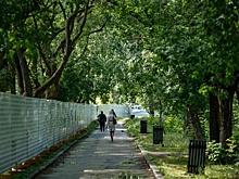 Власти Екатеринбурга утвердили новый проект парка у Дворца молодежи