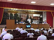 Руководители двух районных отделов полиции сменились в Саратовской области