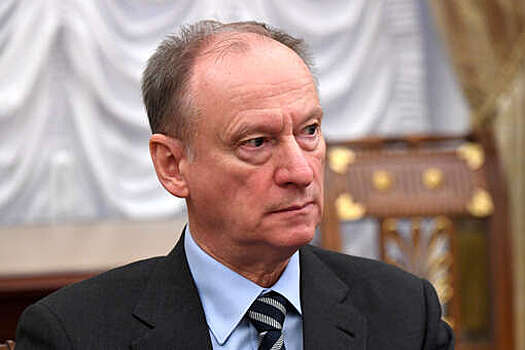 Патрушев: корабельный состав российской погранслужбы должен быть усилен