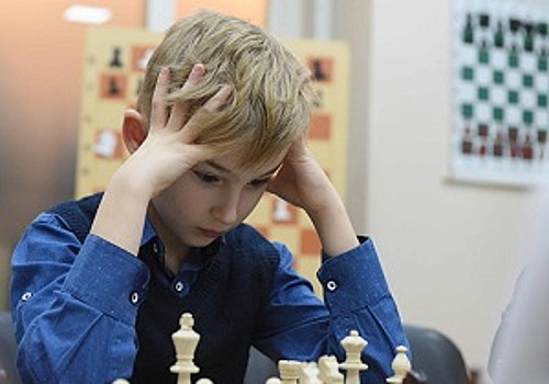 Юные шахматисты поселения Вороновское вошли в десятку призеров турнира по шахматам