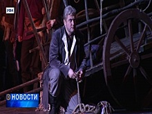 В Театре оперы и балета прошёл бенефис заслуженного артиста Башкортостана и Татарстана Марата Шарипова