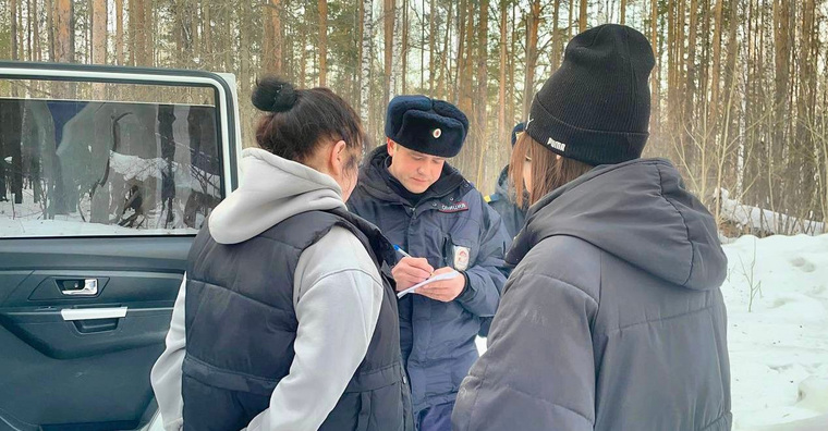 Полицейские искали школьников и алкоголиков в Екатеринбурге