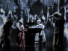 В Концертном зале им. Чайковского представят "русского Лоэнгрина"