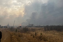 Пострадавшим при пожаре в Братском районе власти окажут поддержку, создана спецкомиссия по подсчету ущерба