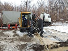 «Росводоканал Оренбург» за год построил 42 километра коммунальных сетей