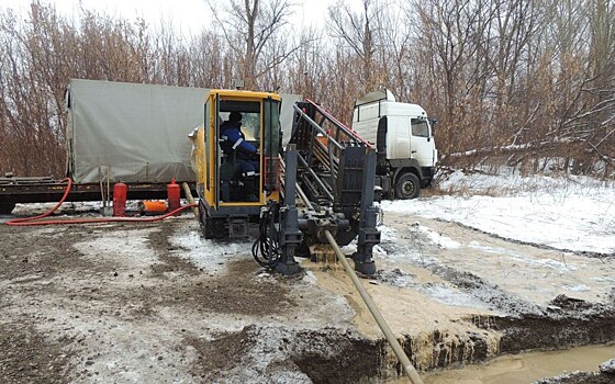 «Росводоканал Оренбург» за год построил 42 километра коммунальных сетей