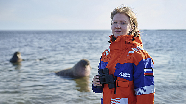 Десятилетние исследования «Газпром нефти» подтвердили благополучие арктической экосистемы