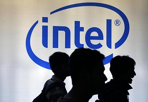 Чистая прибыль Intel сократилась на 6,8%