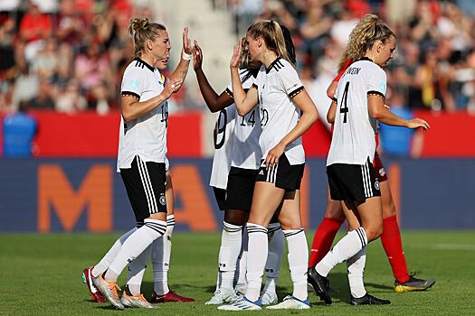 Дания — Финляндия: составы команд на матч женского Евро-2022