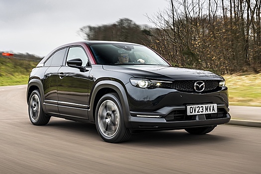 Mazda возобновила выпуск модели с роторным двигателем