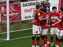 Тедеско: возможно, «Спартак» заслуживал ничьей в матче с тульским «Арсеналом»