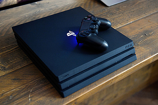 PlayStation 4 оказалась убежищем для тараканов