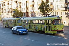Ремонт путей в центре Екатеринбурга изменит маршруты трамваев и автобусов